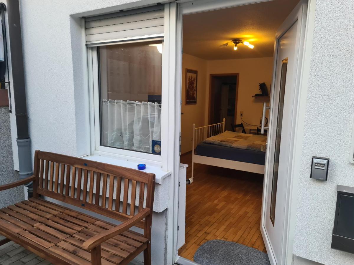 Ferienwohnung Kramer Kippenheim Dış mekan fotoğraf